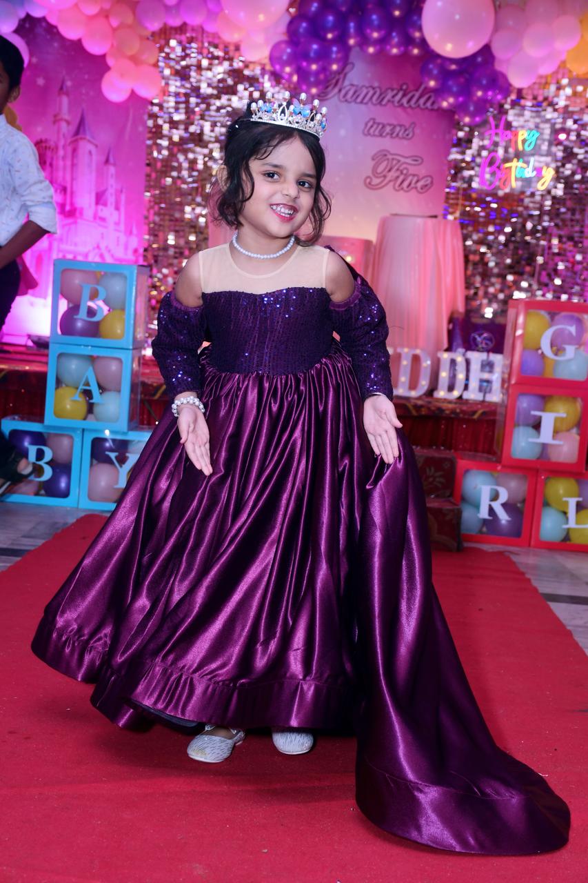 Party Wear Dresses for Girls: A Comprehensive Guide to Stylish and Tre Pink Blue Mashup Party Wear Dresses for Girls: A Comprehensive Guide to Stylish and Tre Pink Blue Mashup