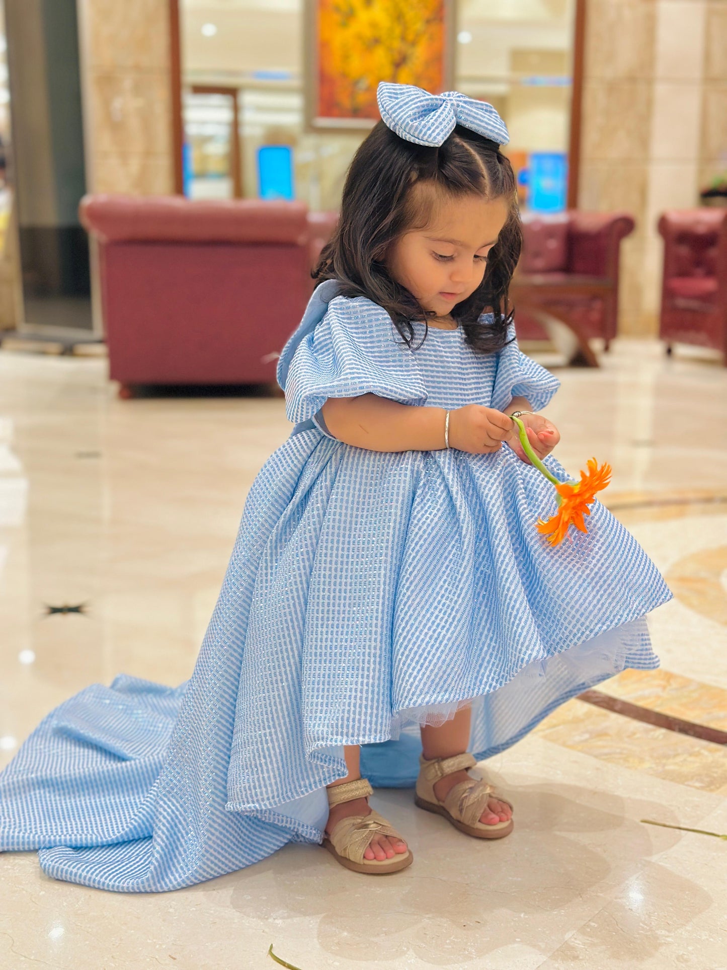 Girls dress