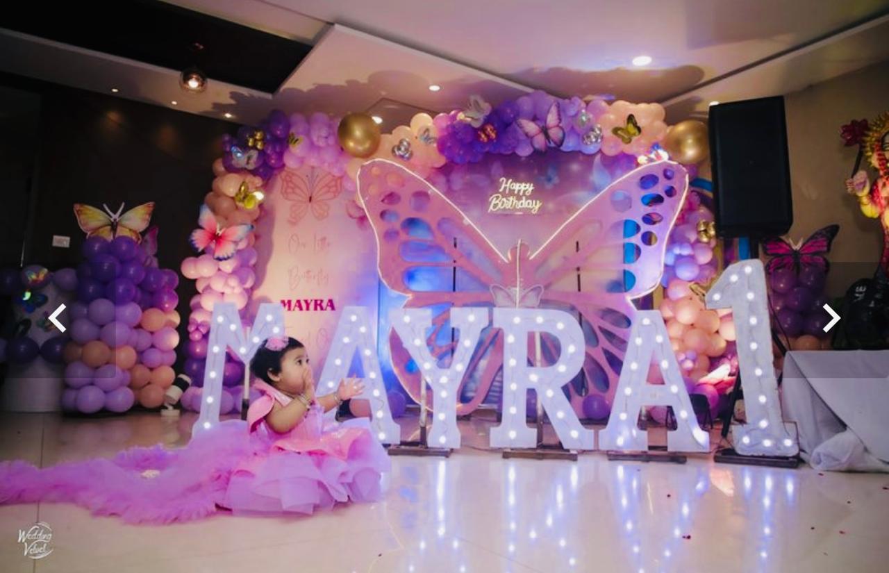 Birthday Dress for Girls