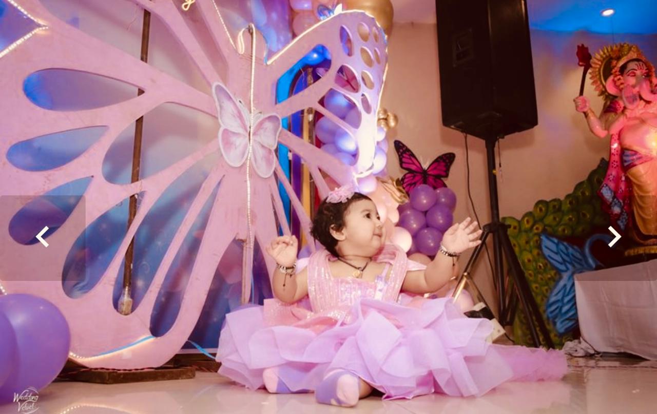 Birthday Dress for Girls