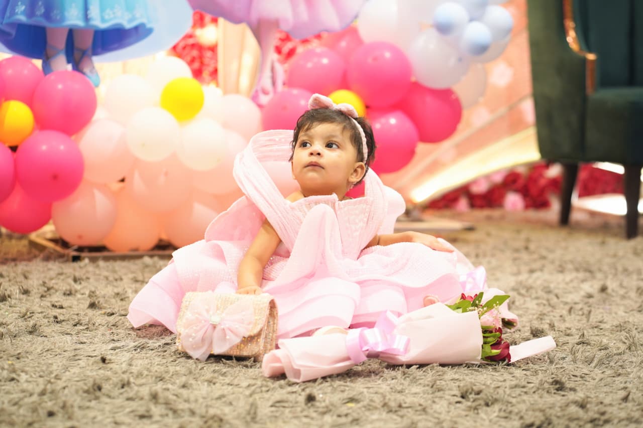 Birthday Dress for girls