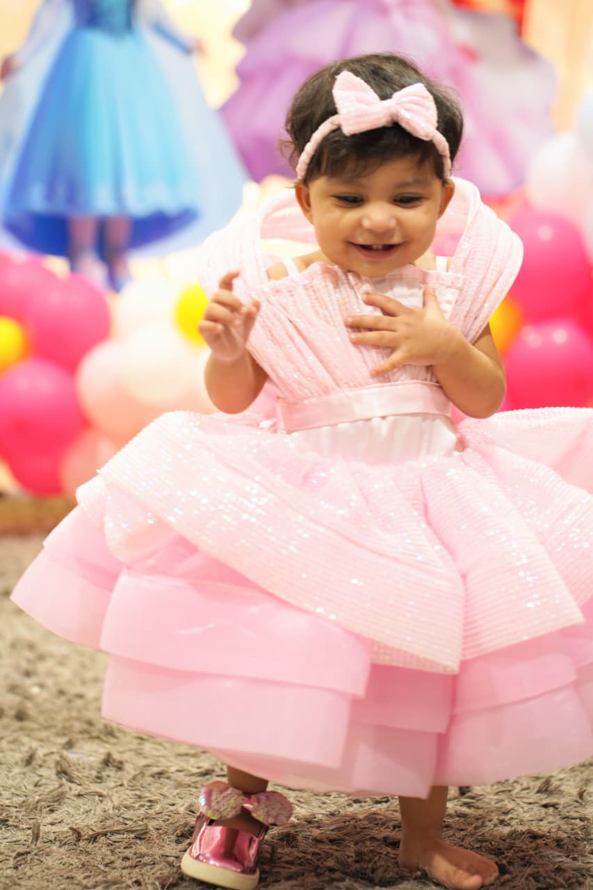 Birthday Dress for girls
