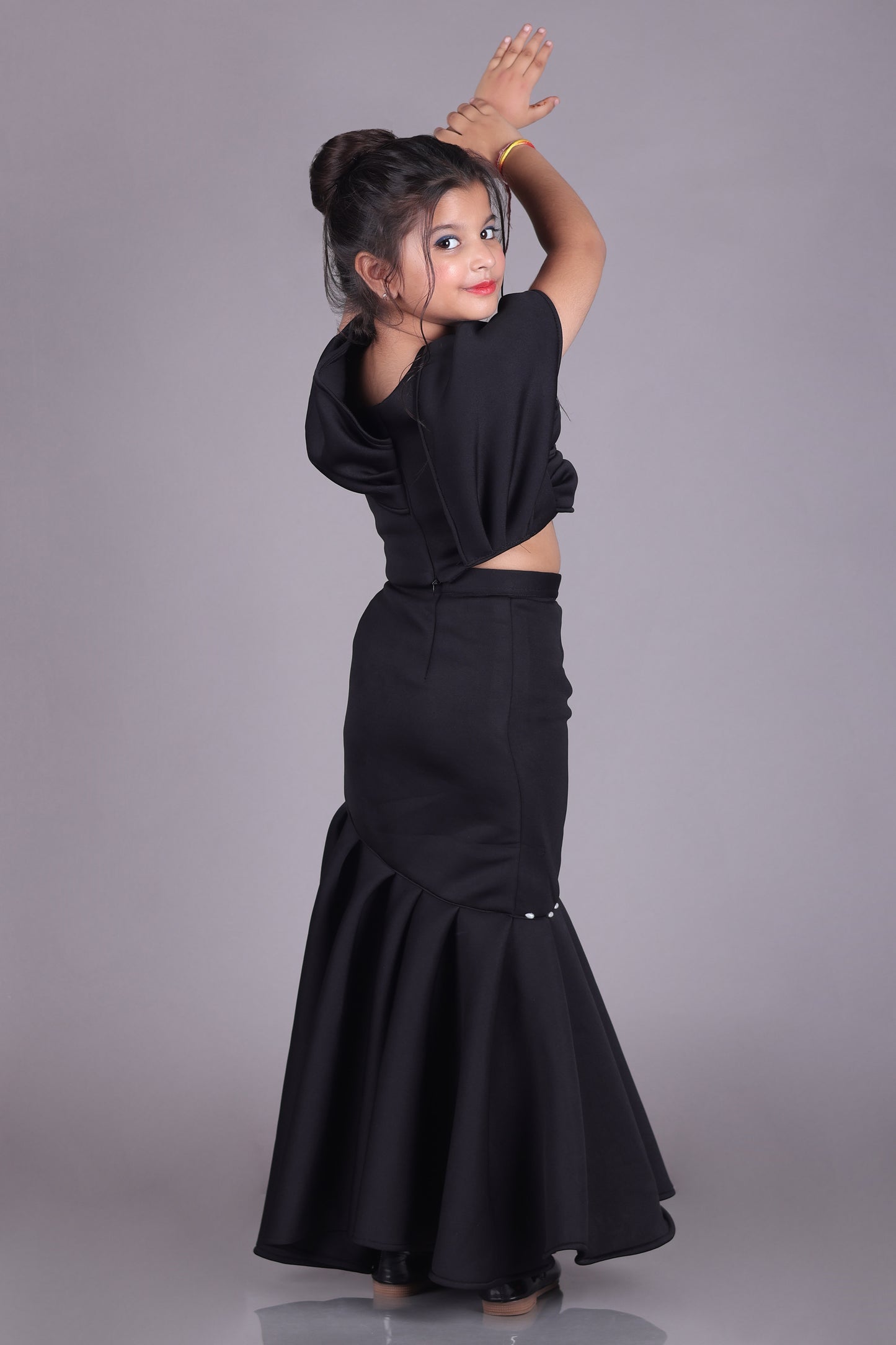skirt and top for girls
