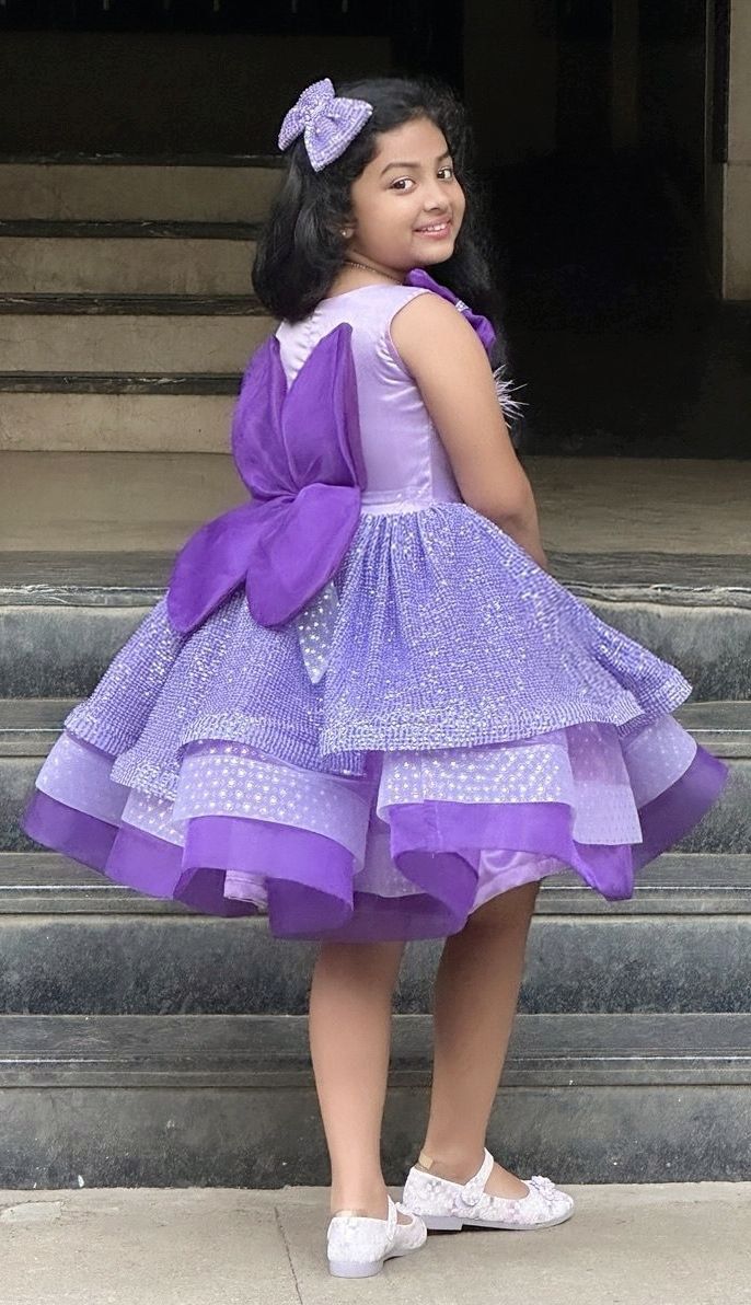 Birthday Dress for girls