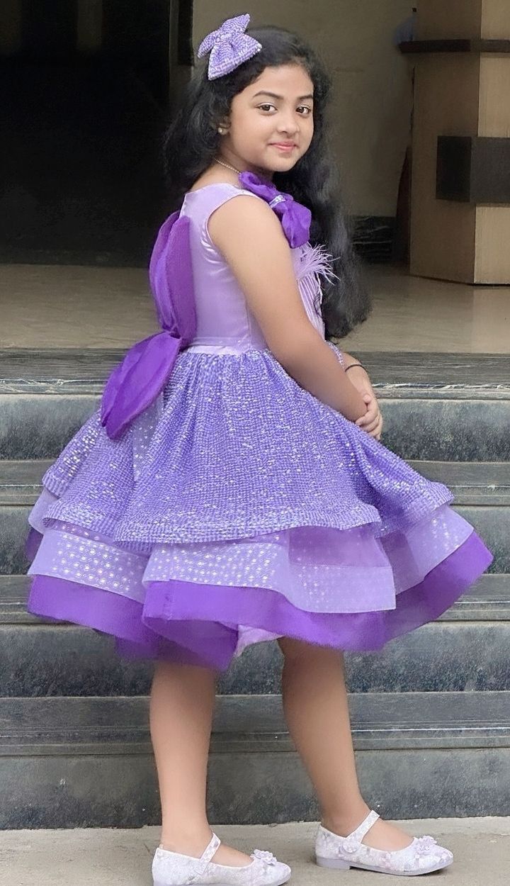 Birthday Dress for girls