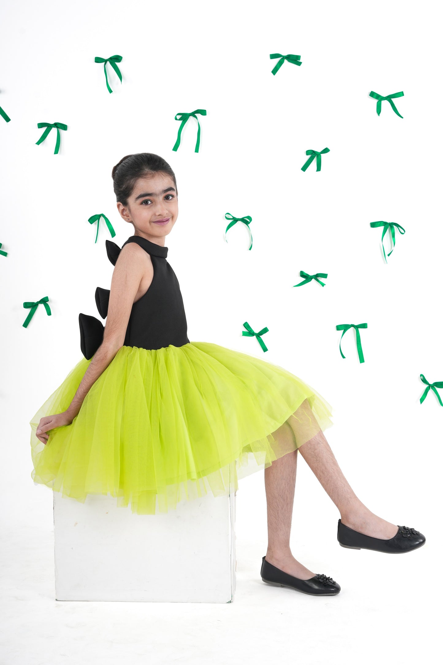 Girls Cute Dress