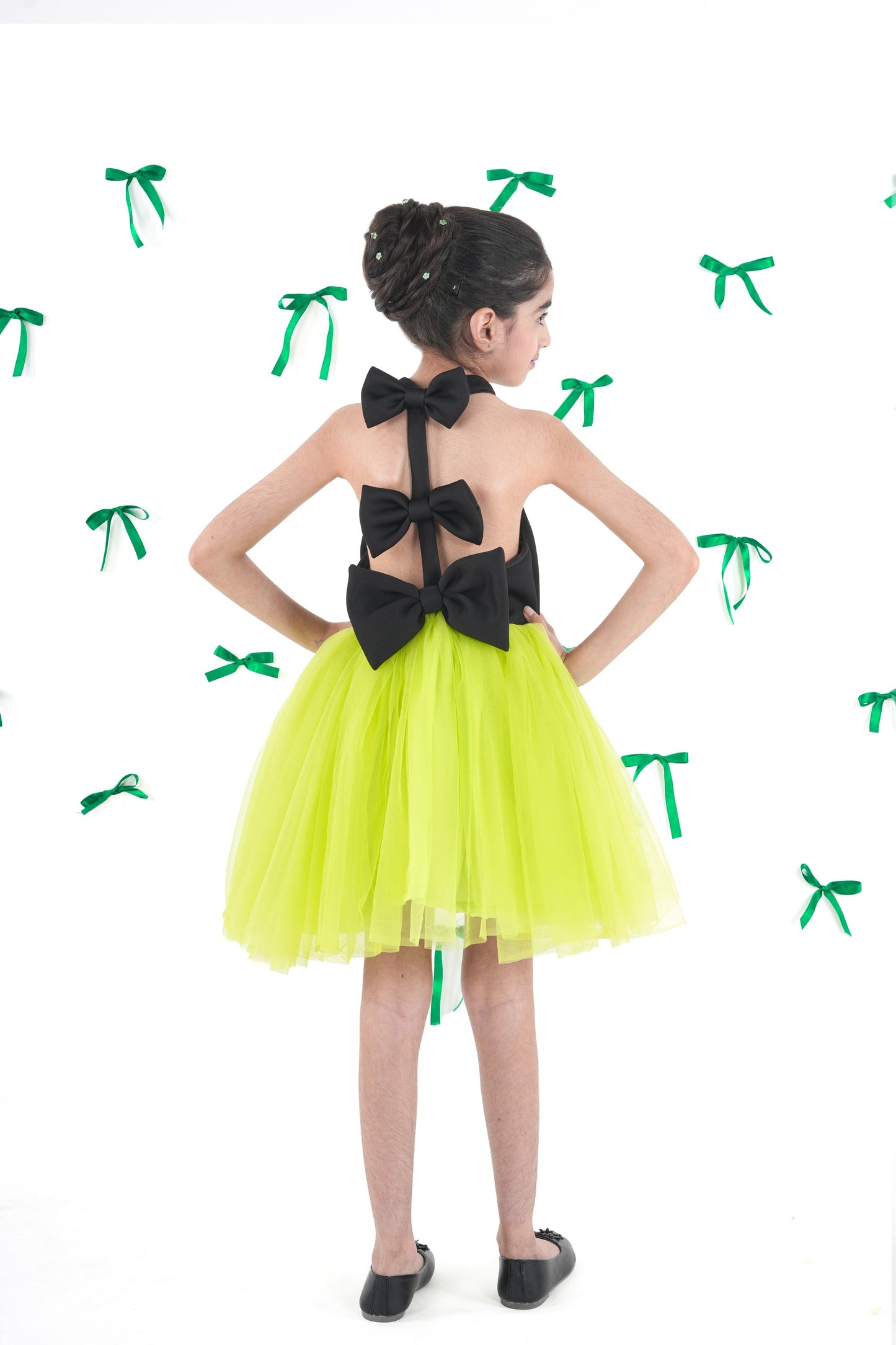 Girls Cute Dress