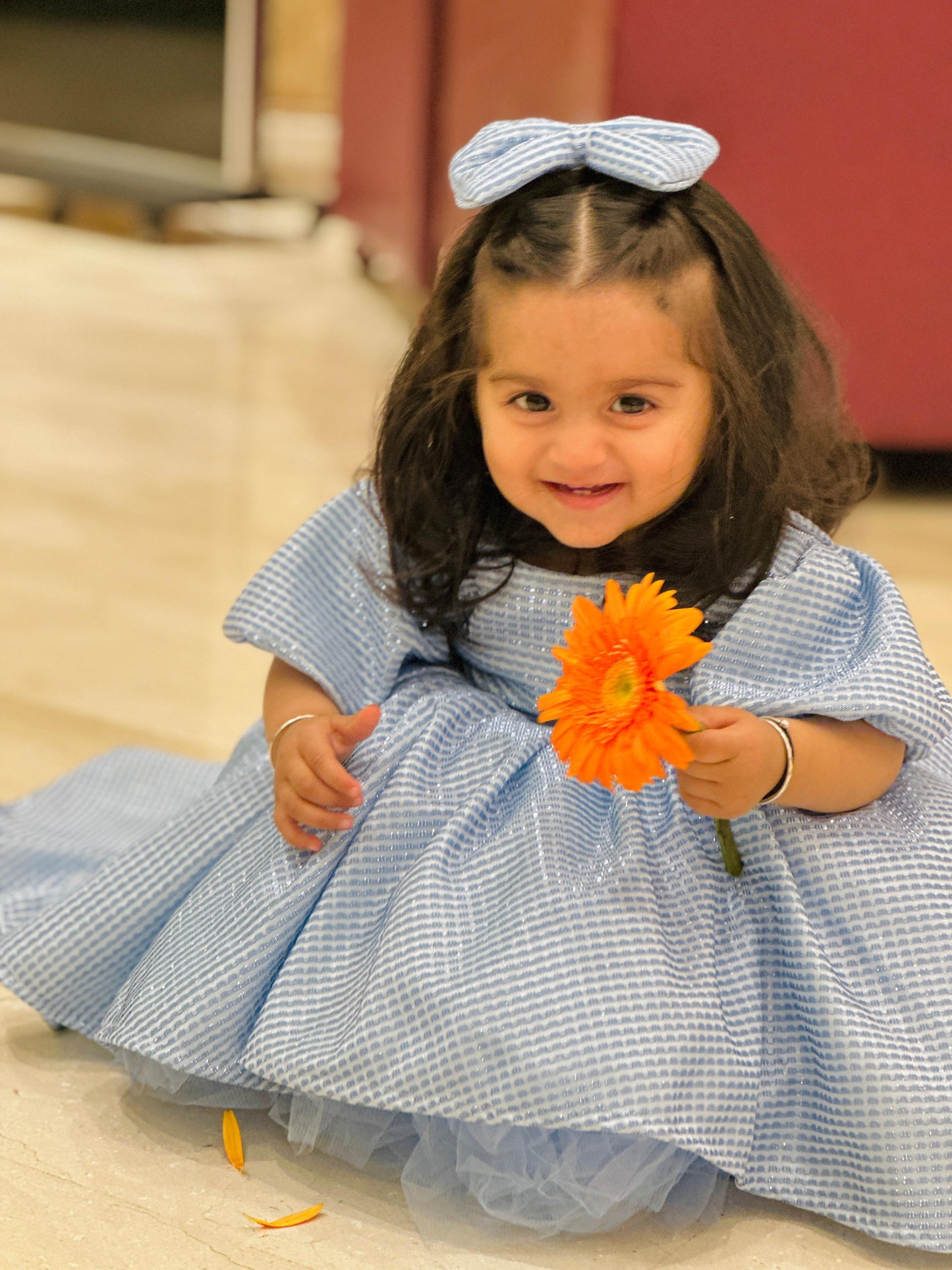 Girls dress