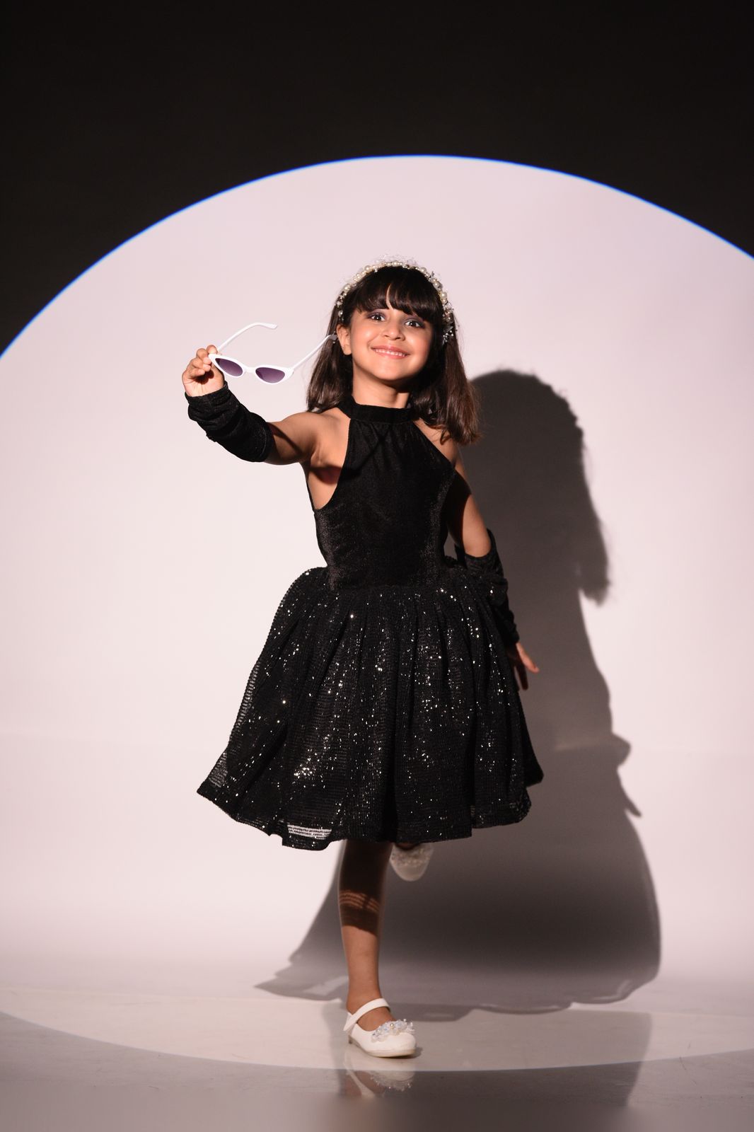 Halter Neck dress for girls