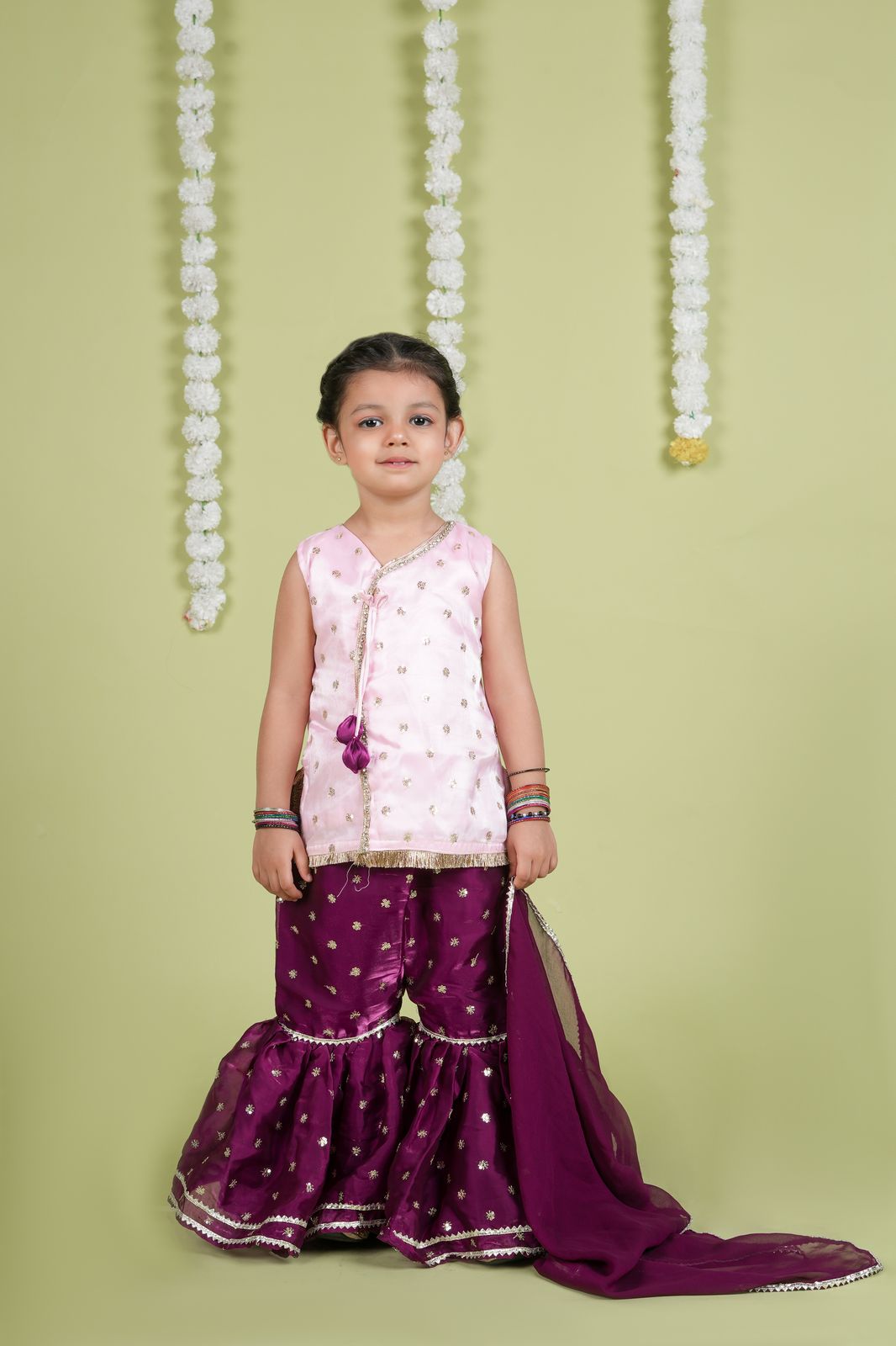 Indian Dress for girls
