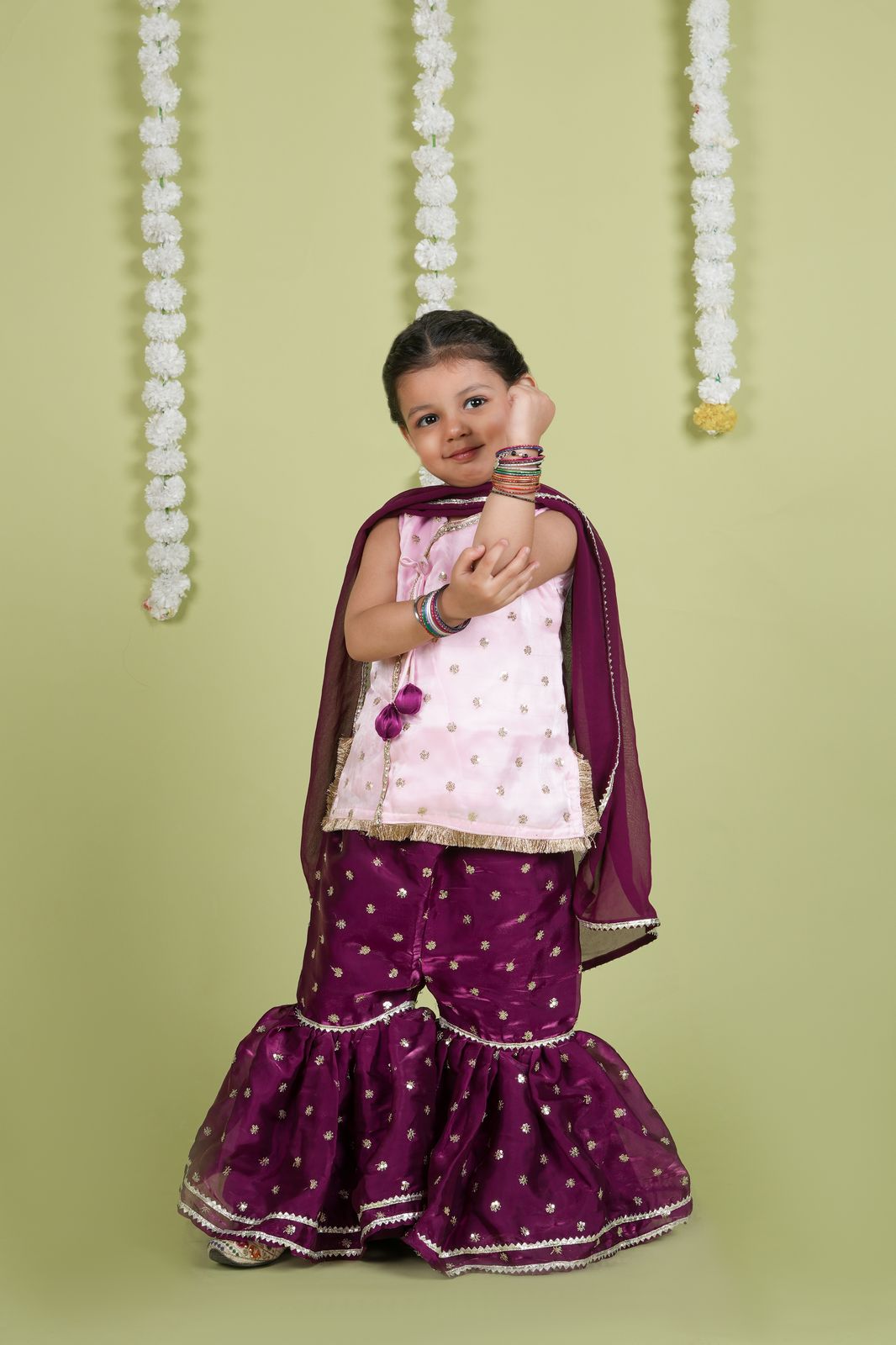 Indian Dress for girls