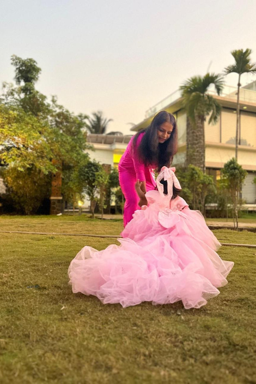 Birthday dress for girls