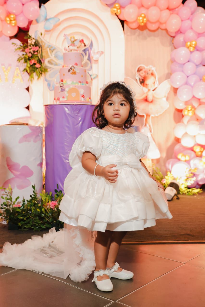 Birthday Dress For girls