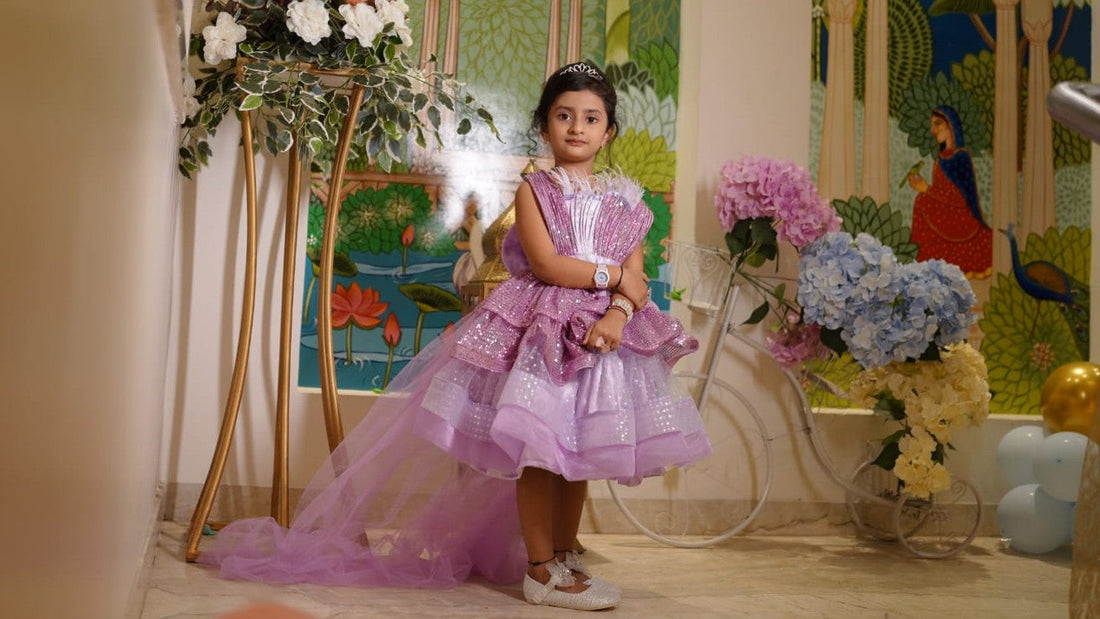 Embracing the Future: Top Trends in Designer Girls' Clothing for 2025