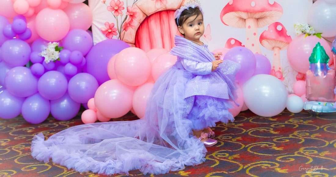 Party Wear Dresses for Girls: A Comprehensive Guide to Stylish and Trendy Options