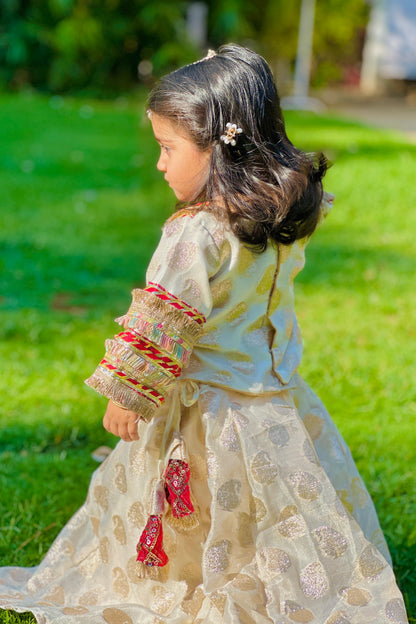 Lehanga Set for girls