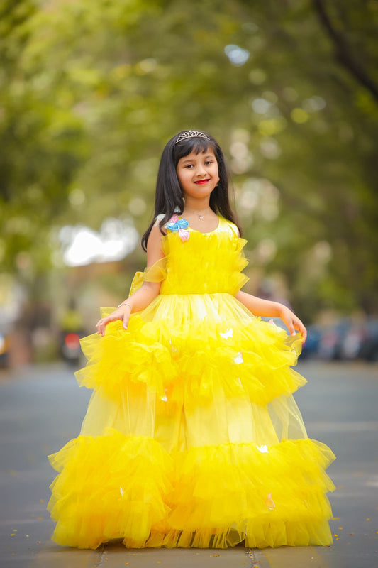 Ball Gown for girls