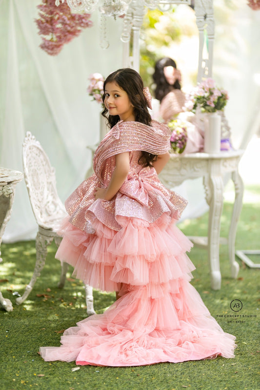 Birthday dress for girls