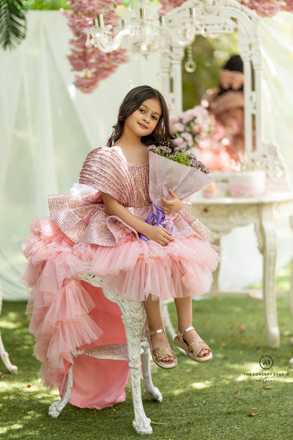Birthday dress for girls