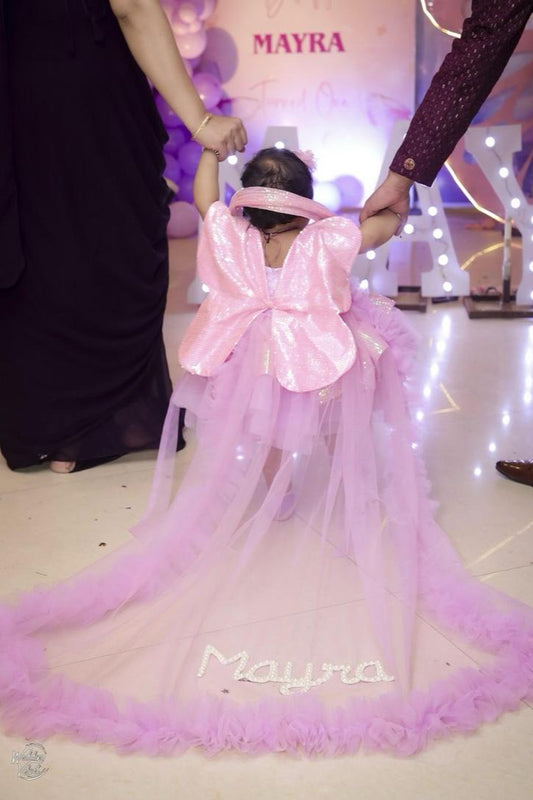Birthday Dress for Girls