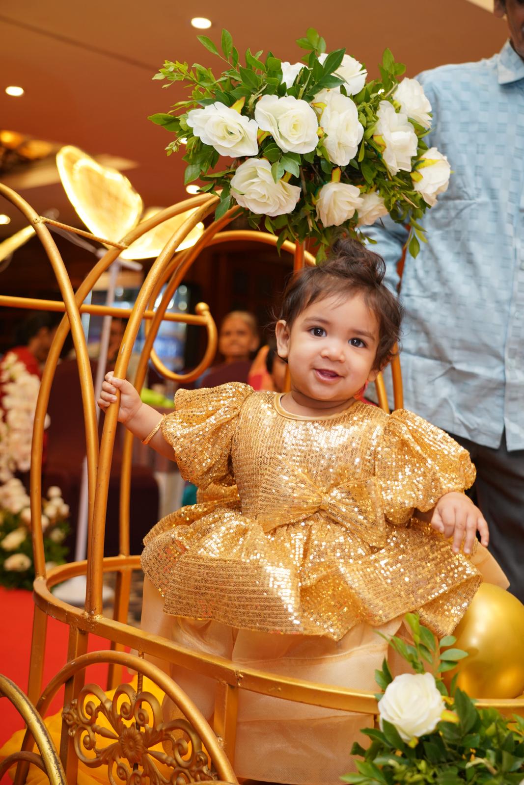 Birthday Dress for Girls