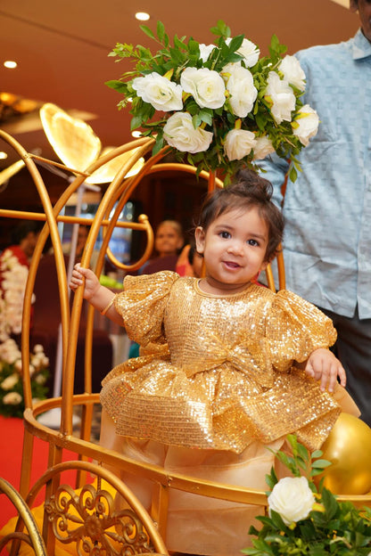 Birthday Dress for Girls