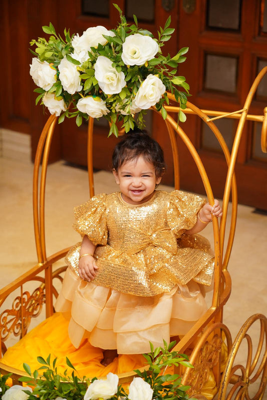 Birthday Dress for Girls