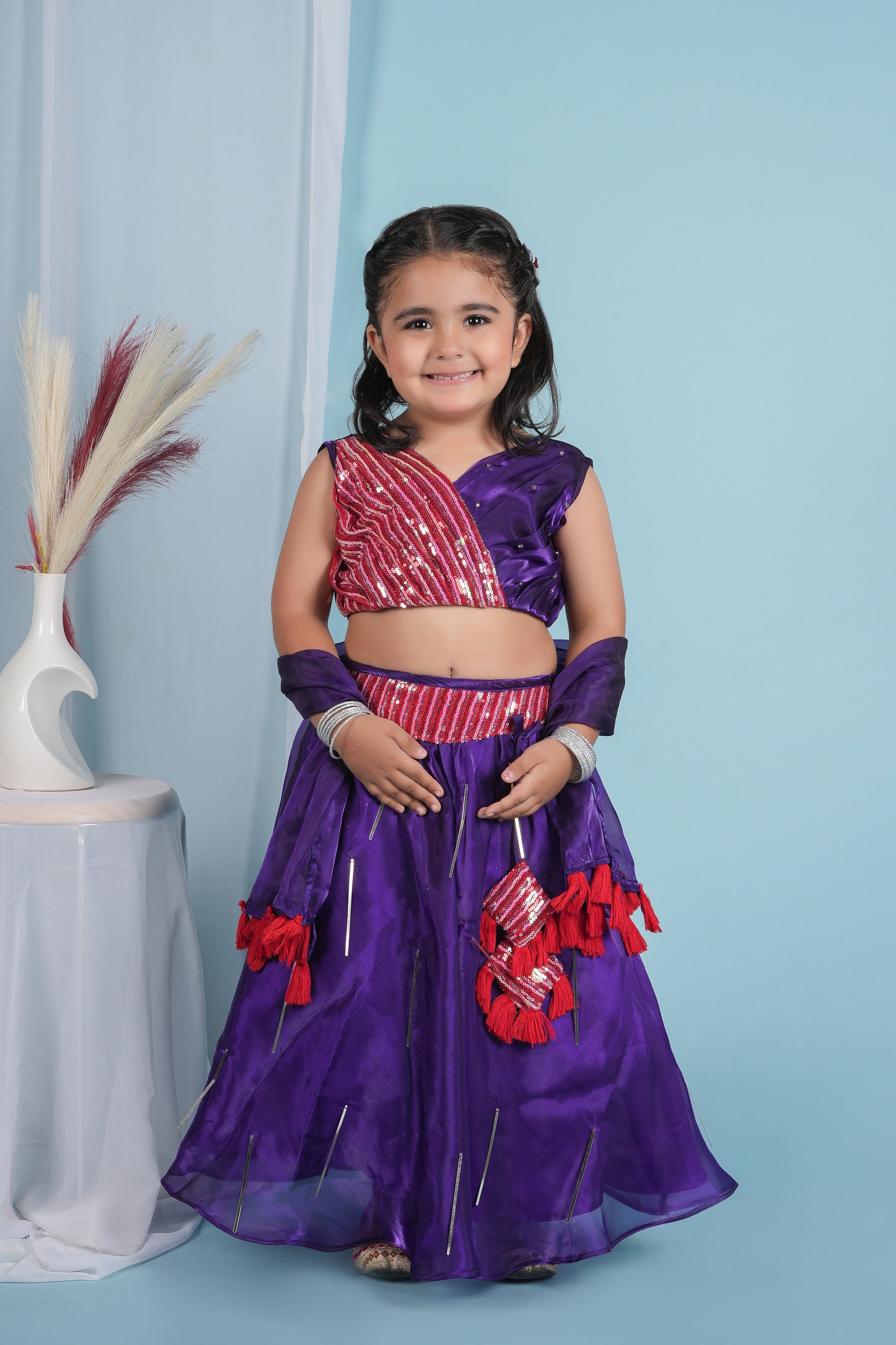 Lehanga Set for girls