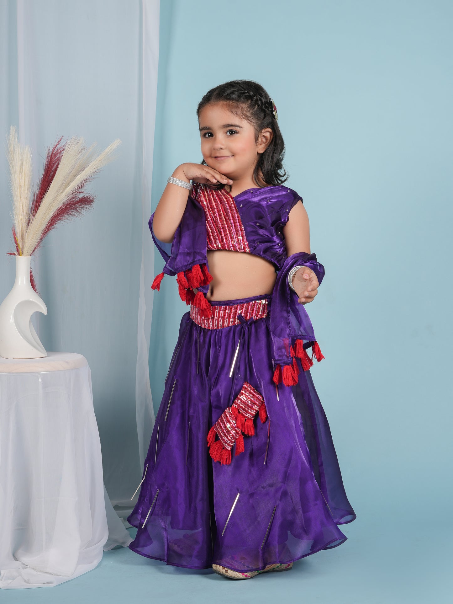 Lehanga Set for girls