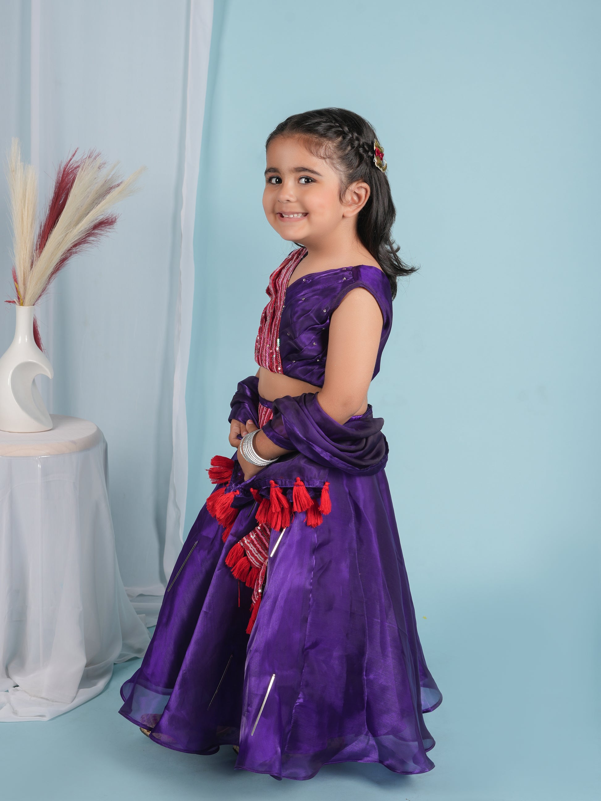 Lehanga Set for girls