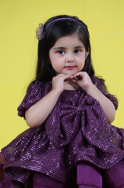 Multi-Layered Dress for girls