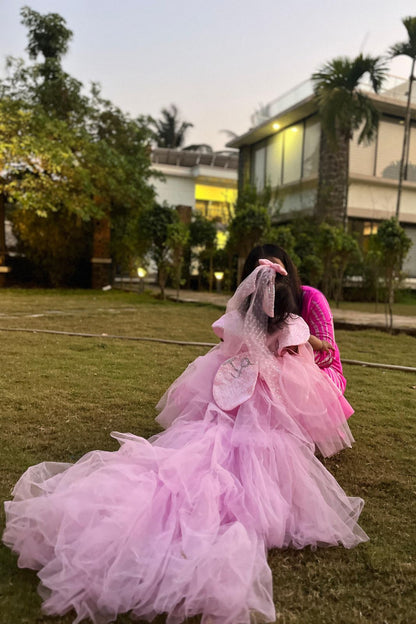 Birthday dress for girls