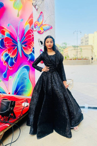 Girls Gown