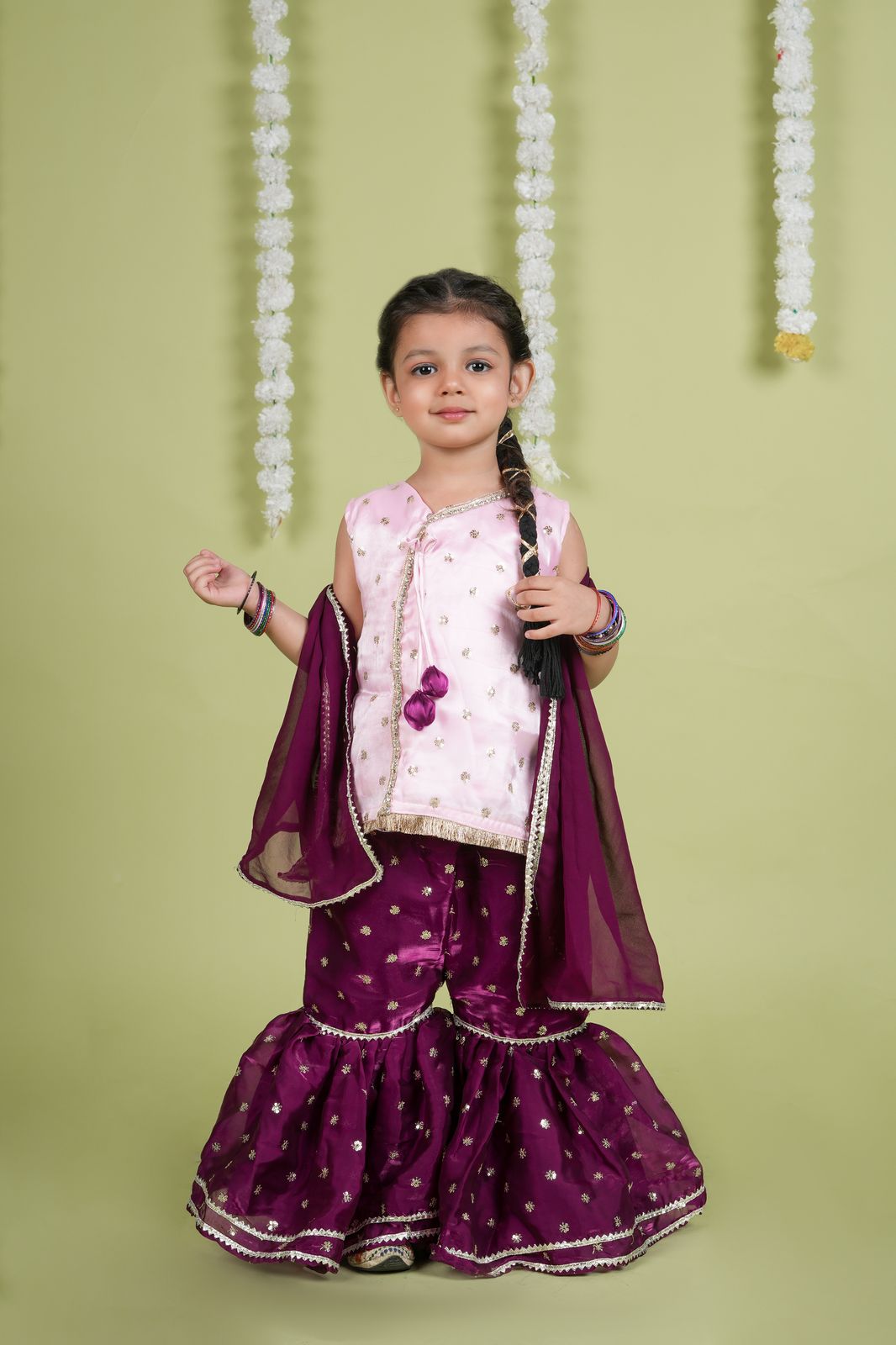 Indian Dress for girls