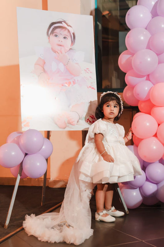 Birthday Dress For girls