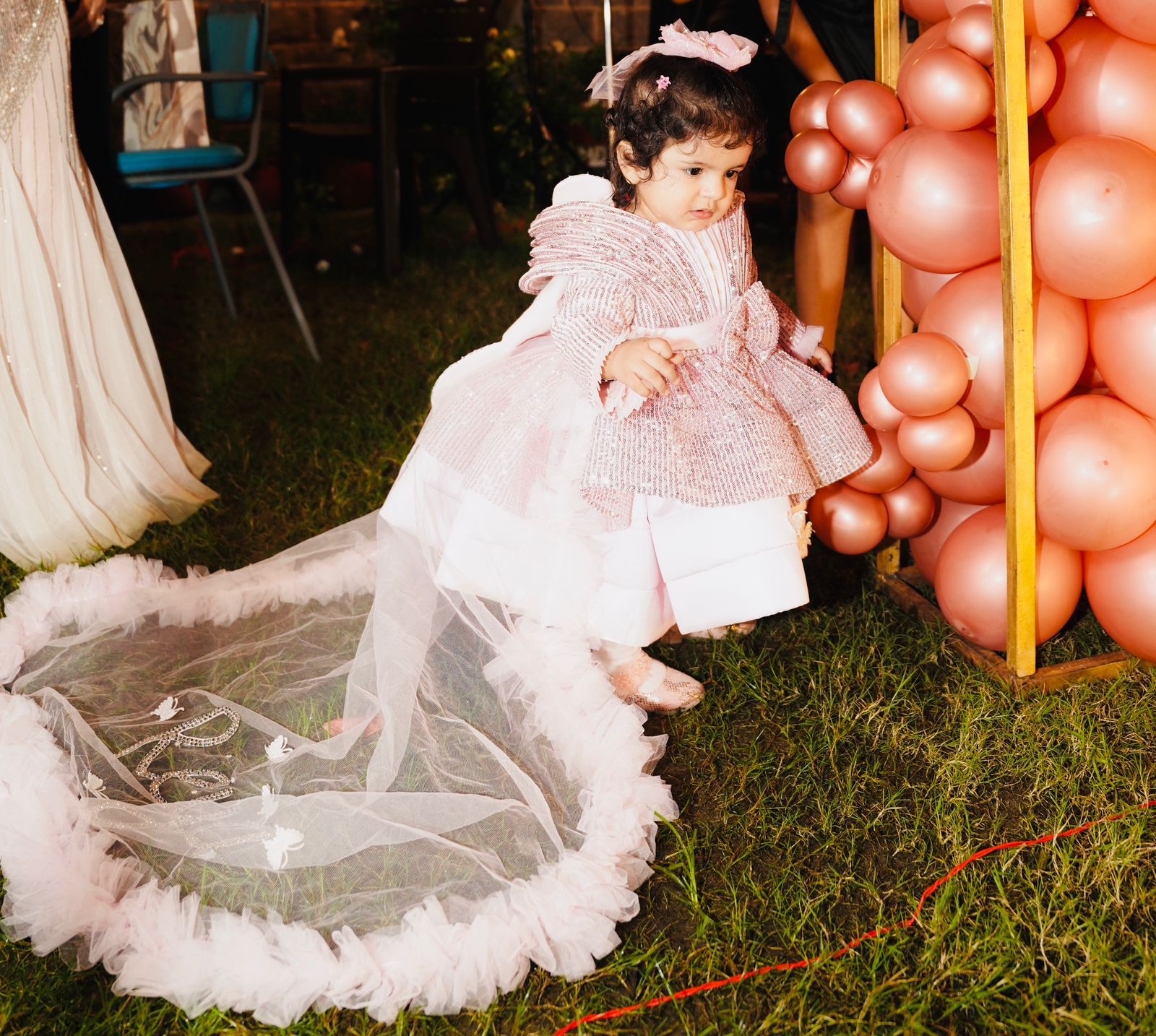 Birthday Dress for Girls