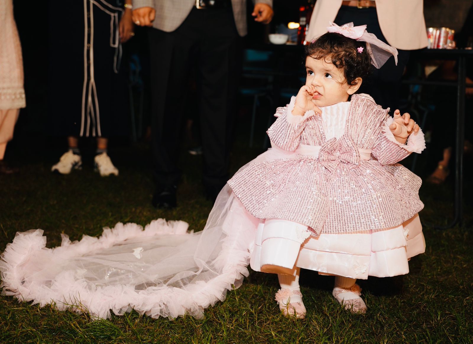 Birthday Dress for Girls