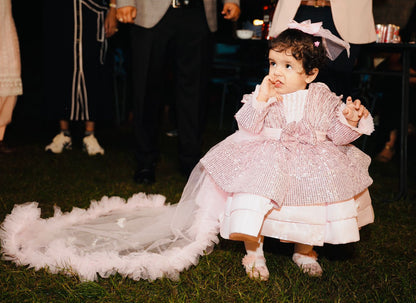 Birthday Dress for Girls