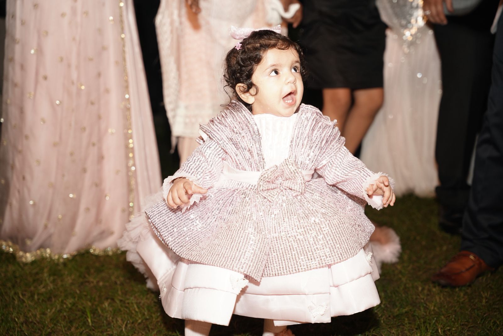 Birthday Dress for Girls