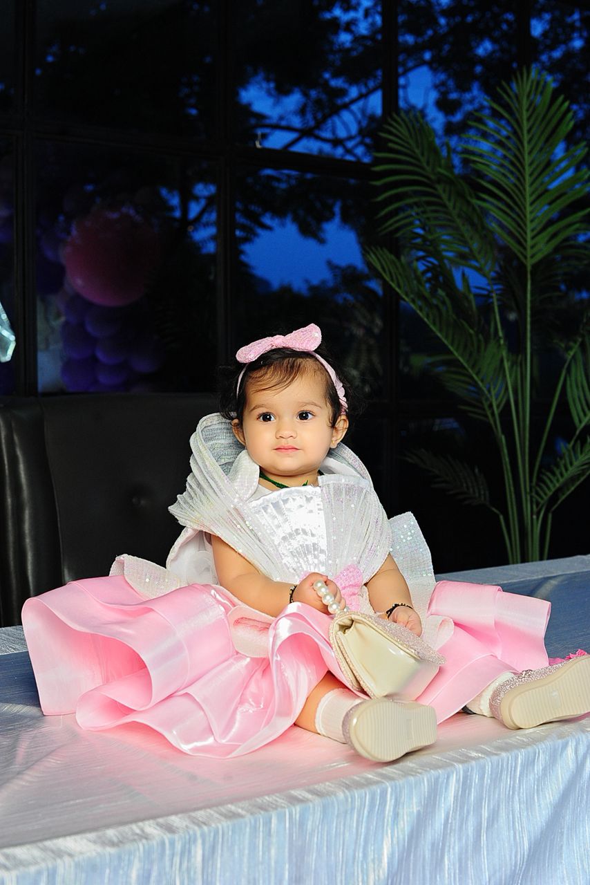 Multi Layered dress for girls