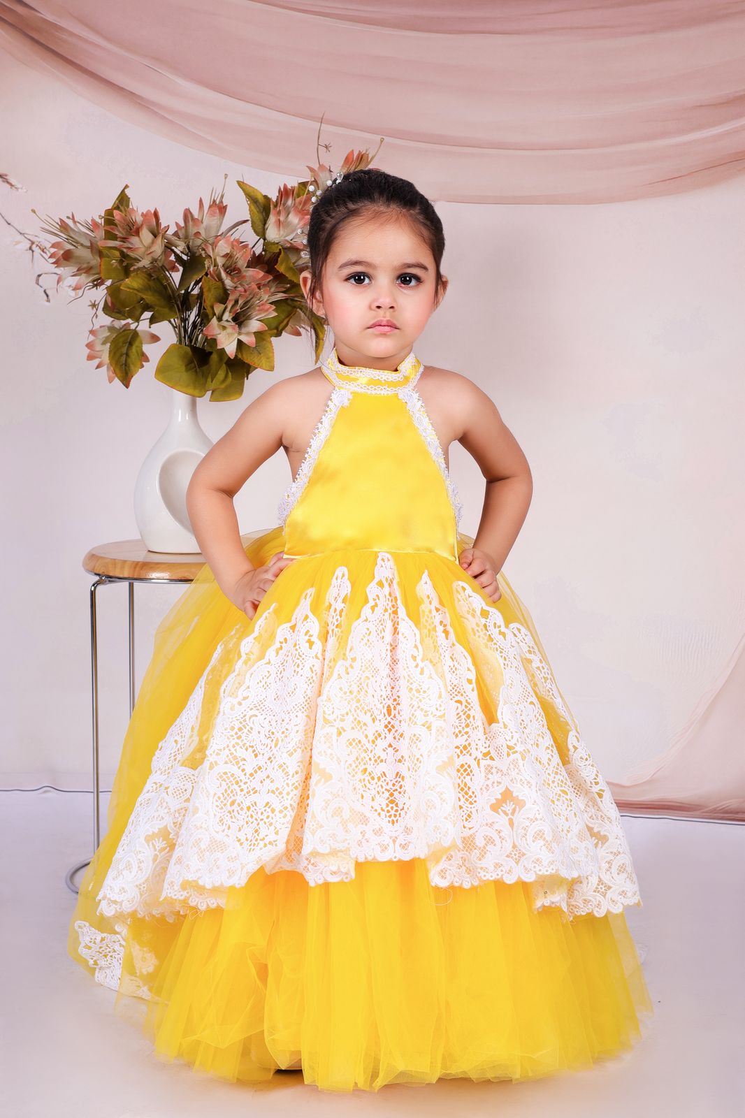 Ball Gown for girls