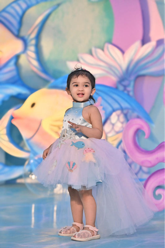mermaid dress for girls