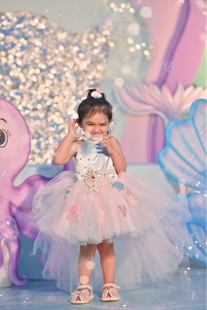 mermaid dress for girls