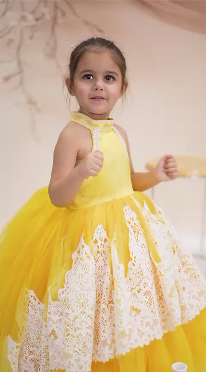 Ball Gown for girls